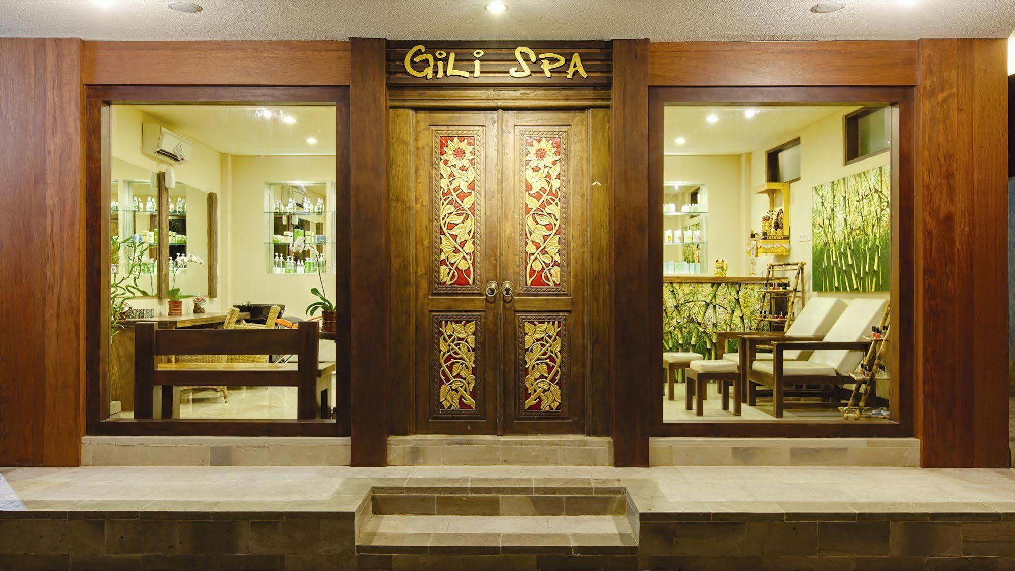 Gili Inn Gili Trawangan Exterior photo