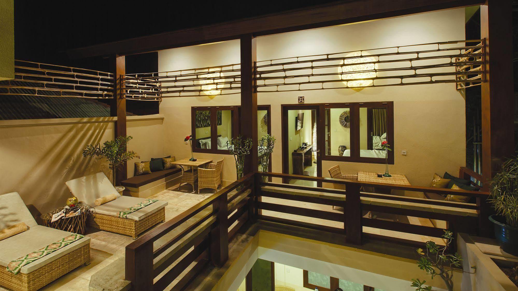 Gili Inn Gili Trawangan Exterior photo