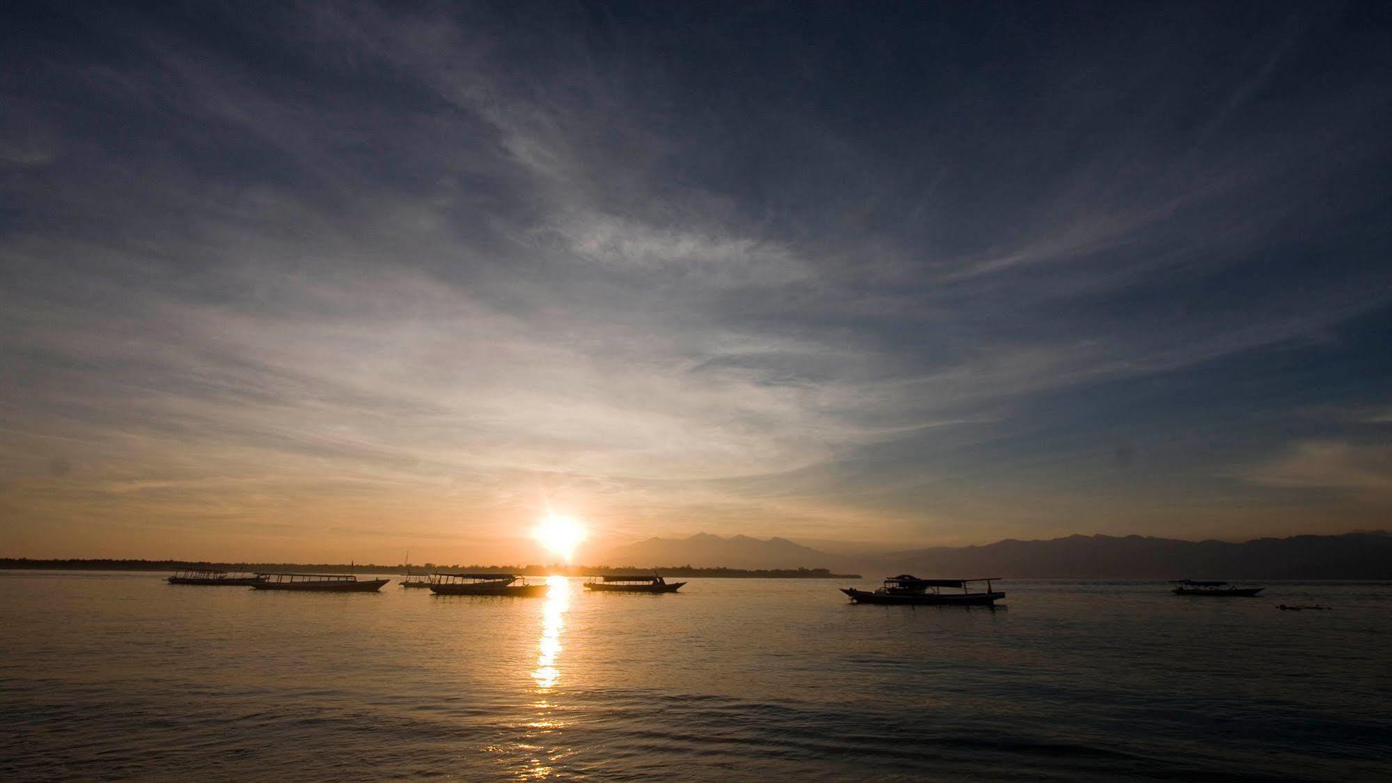 Gili Inn Gili Trawangan Exterior photo